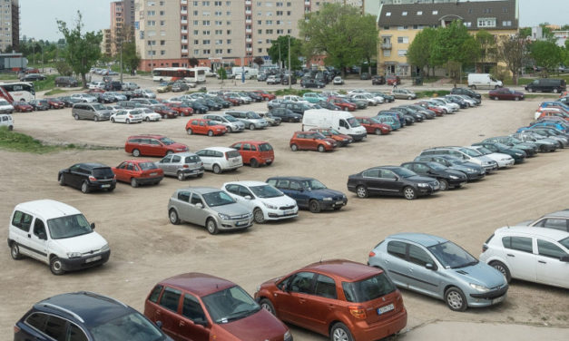 Változó parkolási rend néhány hétvégén