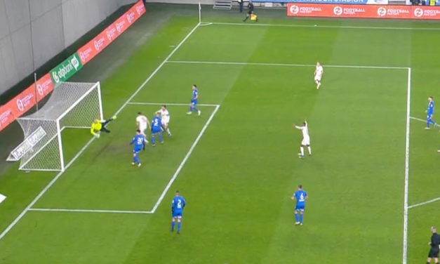 Vidi: az első idegenbeli győzelem