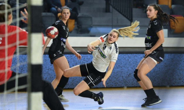 Női kézi: két fehérvári a bő keretben