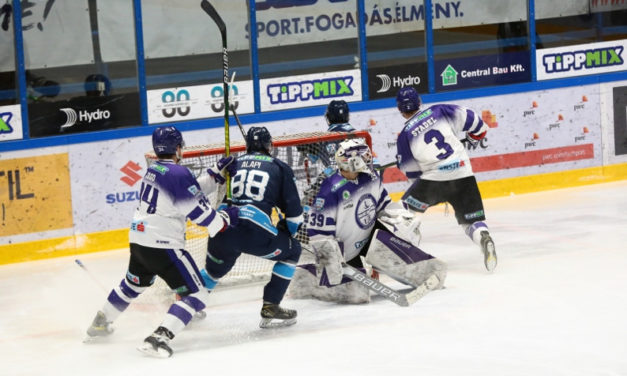 A Titánok ismét meglepték a favoritot