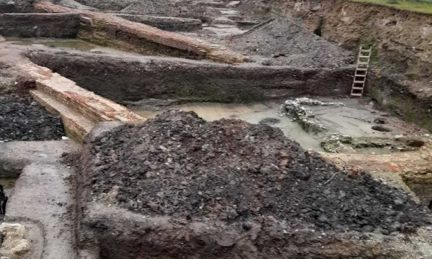 Geofizikai vizsgálat a Palotavárosban