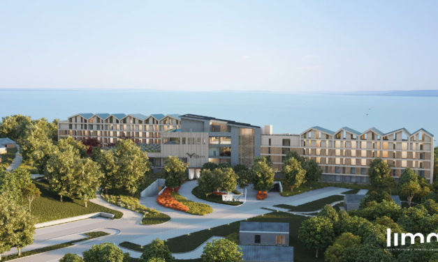 Jön az Aliga Liget – szálloda épül a Club Aliga területén