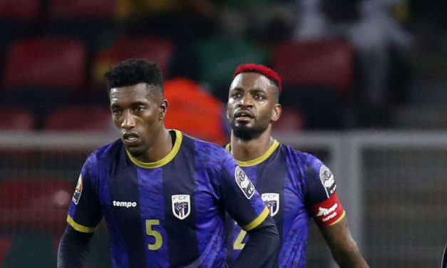 Afrika-kupa: Stopiráék drámája, Jallowék bravúrja