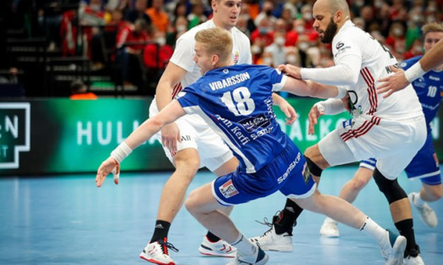 Kézi Eb: zárásra is vereség, nincs továbbjutás