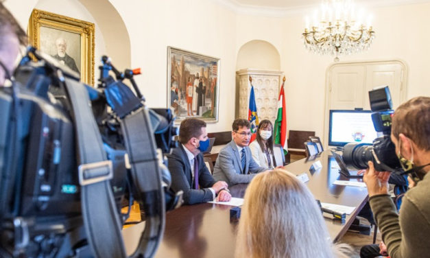 Kész a költségvetés, pénteken tárgyalják