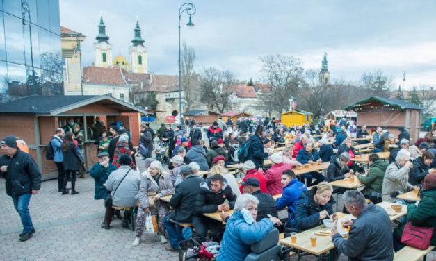 Szerencsehozó lencsével indult a 2022-es év