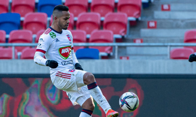 Vidi: tesztvereség és osztrák válogatott érkező