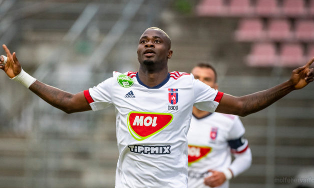 Két Vidi játékossal indul az Afrika Kupa