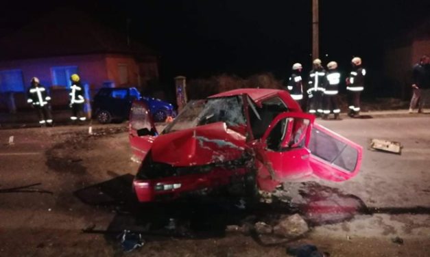 Halálos baleset Seregélyesnél