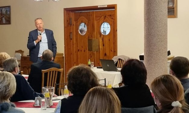 Georg Spöttle és a jó tündér