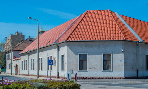 Részleges látogatási tilalom a Kossuth Zsuzsanna Szociális Intézményben