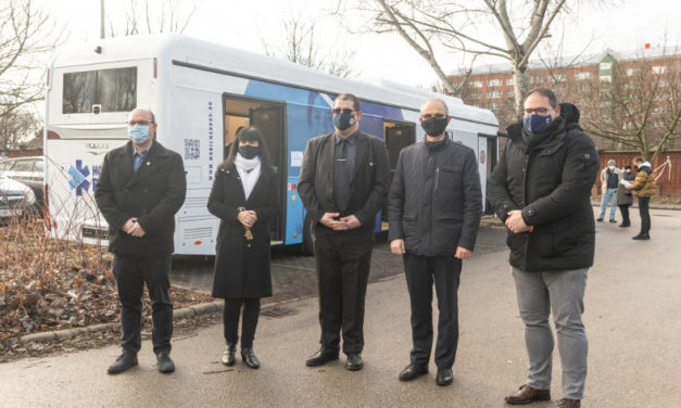 Példaértékű összefogás a fehérvári mentőkért