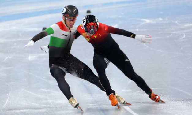 Olimpia: Shaolin nyert, de kizárták, öccse így bronzérmes