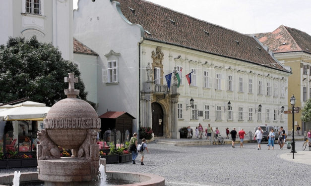 Igazgatási szünet a Polgármesteri Hivatalban