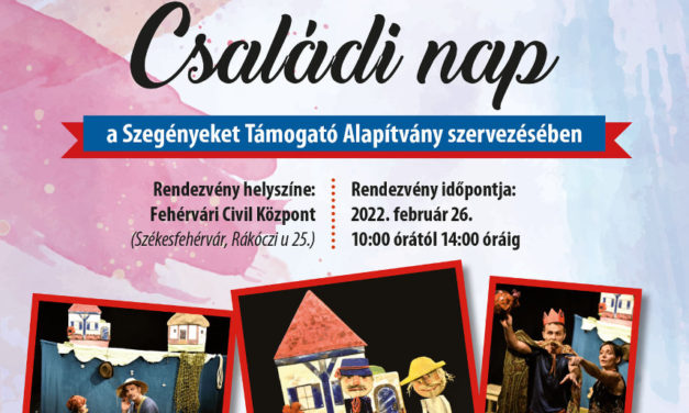 Családi nap a Civil Központban