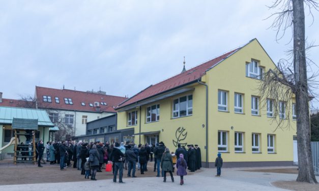 Bővült a Talentum Református Általános Iskola
