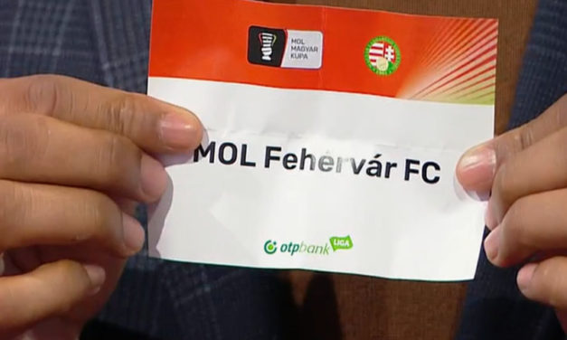 ETO – Vidi és Honvéd- Fradi a kupában