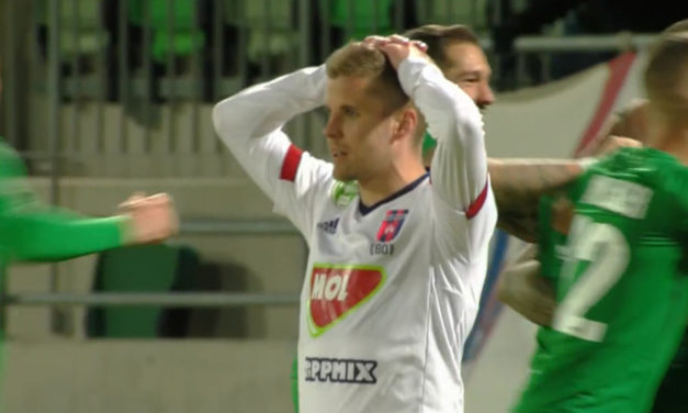 Vidi: Pakson 2-0-ról sikerült kikapni…