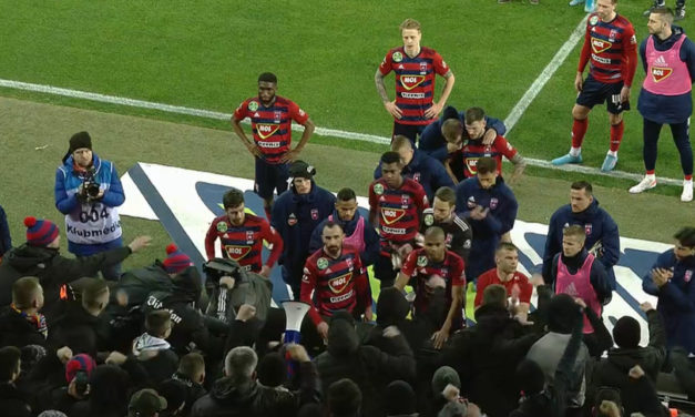 Vidi: Nikolics rekordbeállítása újabb zakóval