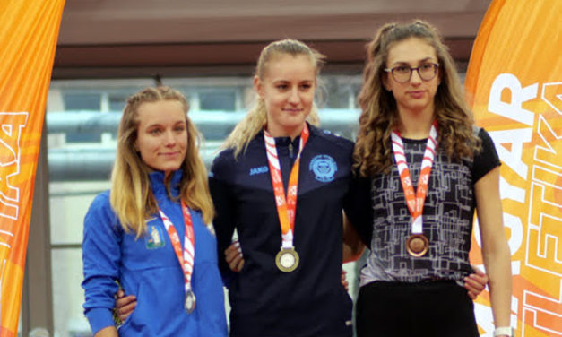 ARAK-os bronz a fedett ob-n, Szabó is visszatért