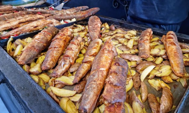 Keddig tart a halfesztivál a Velence Korzón