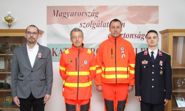 Elismerések nemzeti ünnepünk alkalmából