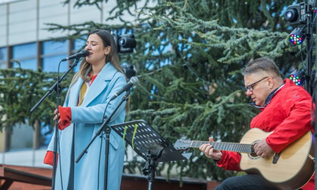 Koncerttel indult a Fehérvári Gasztro- és Zeneünnep