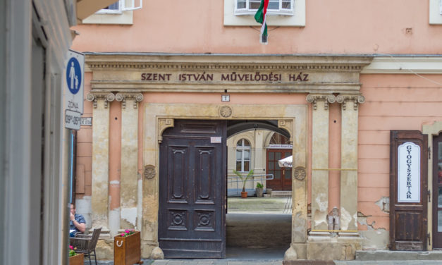 Kiváló programok a Szent István Művelődési Házban