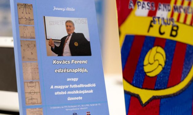 Könyv a legendás mesterről és módszereiről