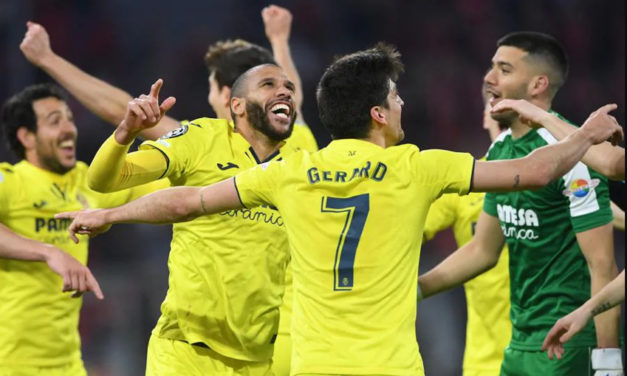 BL: a Villarreal kiejtette a Bayernt!