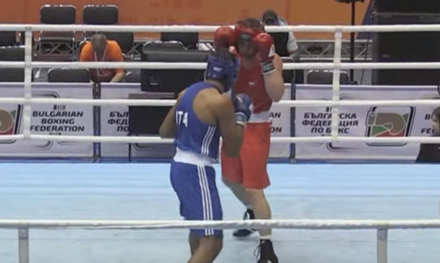 Tóth Adrián szépen búcsúzott az ifi Eb-n