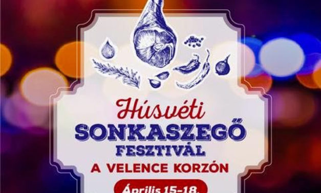 A sonka lesz fókuszban Velencén a húsvéti hétvégén