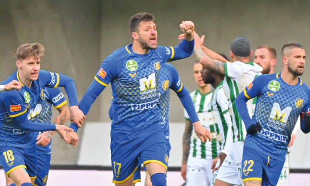 Döntetlen a Puskás – Fradi rangadón