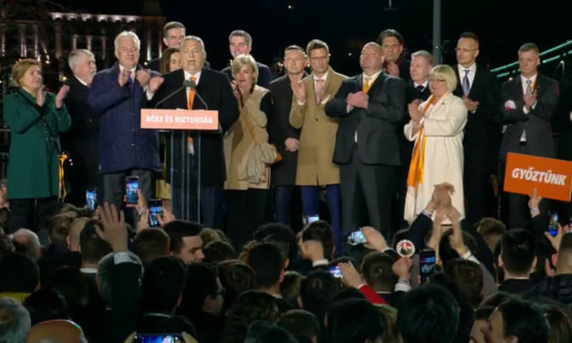 Söpört a Fidesz, MZP totálisan elbukott