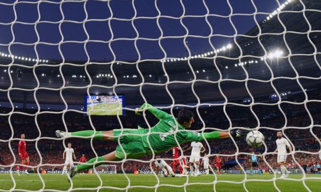 BL: Courtois szállította a Realnak a sikert