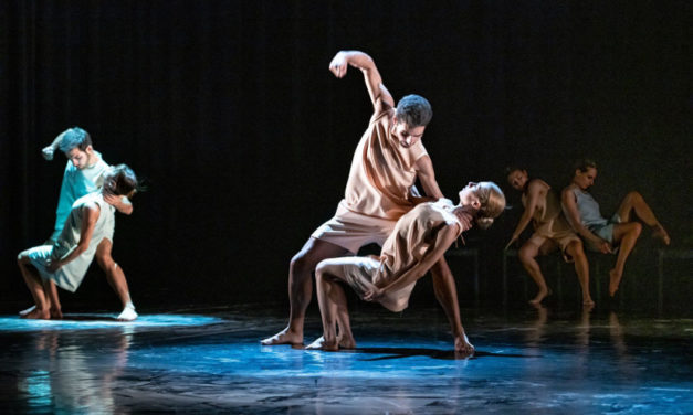 Balett és irodalom szerda este