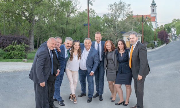 Tarolt a Fidesz az etyeki időközi választáson