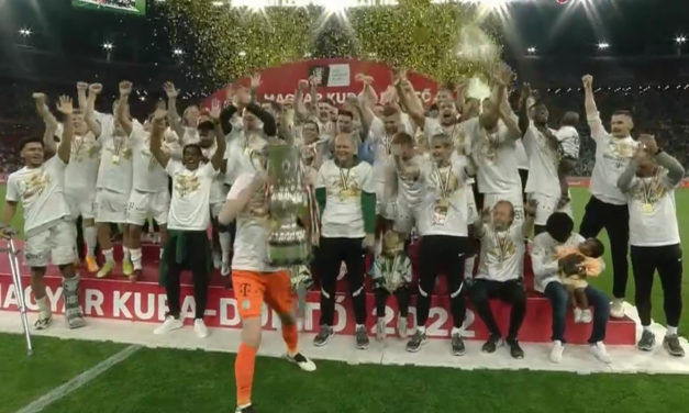 A Fradié a kupa, a Vidié az Ekl indulás