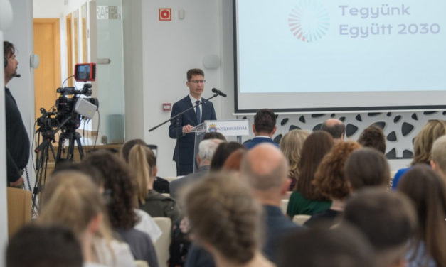 Zöld város a klímaváltozás tükrében