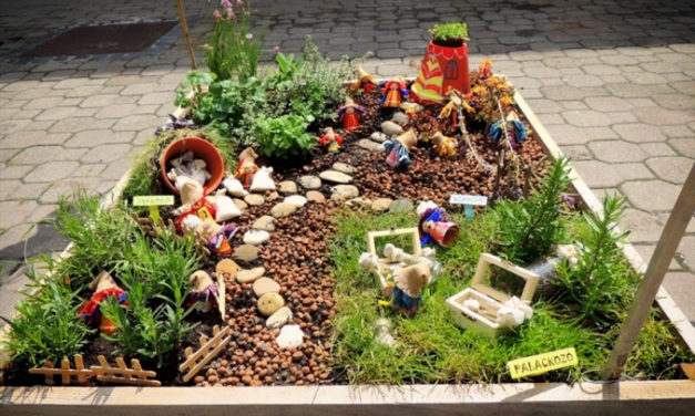 Ismét készülnek a Mesés kiskertek