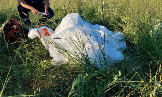Megdöbbentő halálos légi baleset Börgöndön