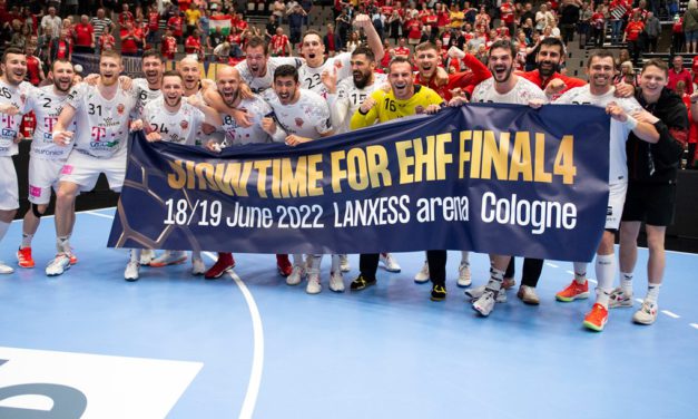 Kézi BL: újra Final Fourba jutott a Veszprém!