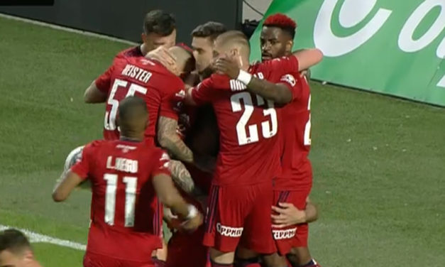 Vidi: újpesti döntetlennel megvan a 4. hely