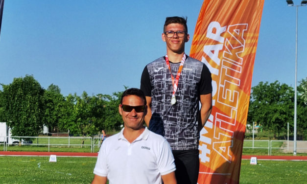 ARAK: két arany az U18-as ob-n