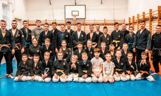 Alba Kempo SE – túl a tavaszi versenyszezonon