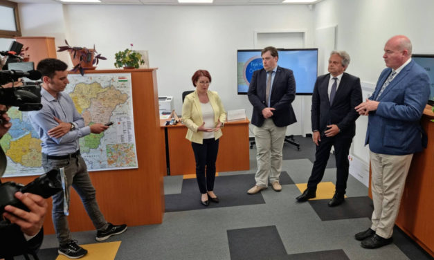 Helyettes államtitkári vizit, fókuszban Fejér civil szervezetei