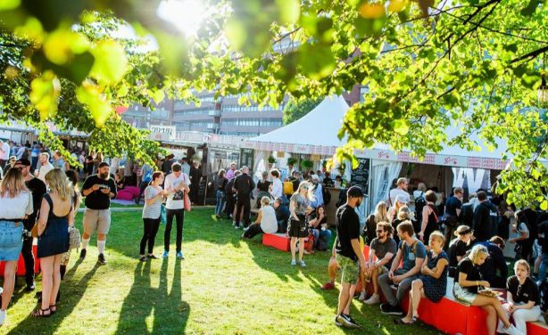 Egyedülálló módon komposztálja a hulladékot az EFOTT 