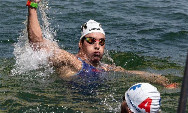 Vizes vb: meglepetés bronz 25 km-en