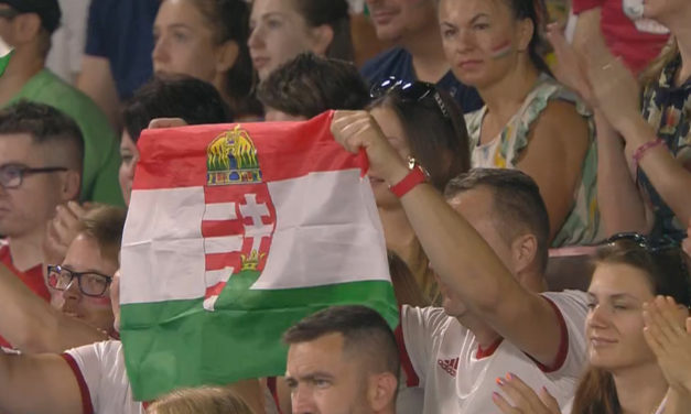 Vizes vb: női vízilabdázóink ezüsttel zártak