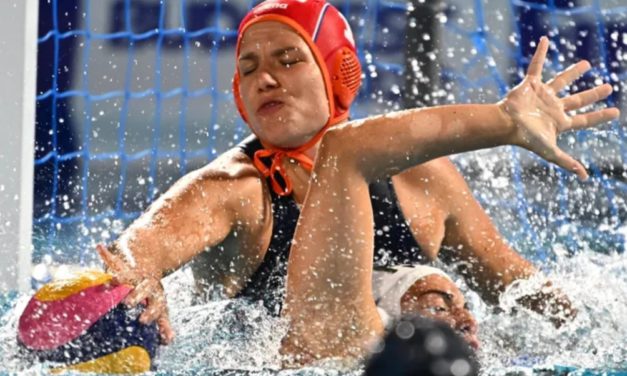 Döntőben a női vízilabda-válogatott a vb-n!